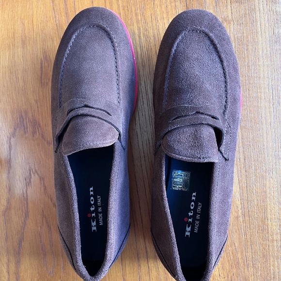 Kiton | Shoes | Steal These Shoes Legally Of Course Kiton  display picture 3